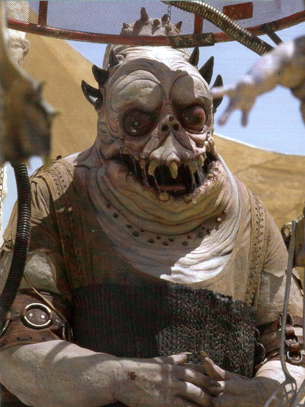 グラグラ | Wookieepedia | Fandom