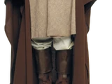 Jedi apparel