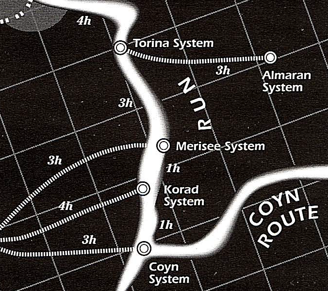 Meris system appearance 