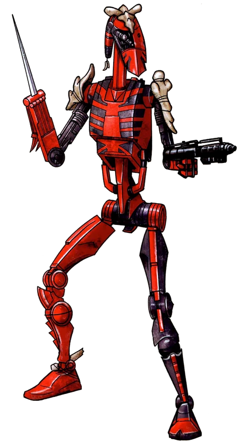 MisterBones-Droidography