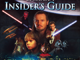 Star Wars: Episode I Insider's Guide