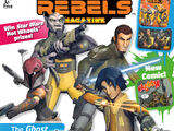 Star Wars Rebels Magazine 1