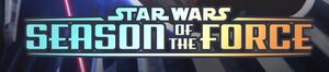 Season of the Force logo