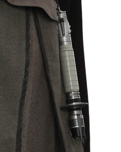 Shin Hati's lightsaber appearance 