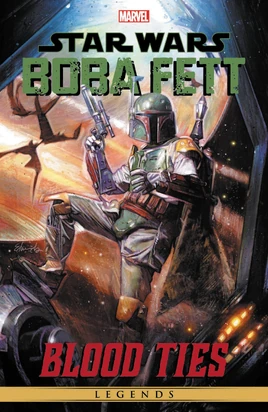 Star Wars Boba Fett Blood Ties final cover