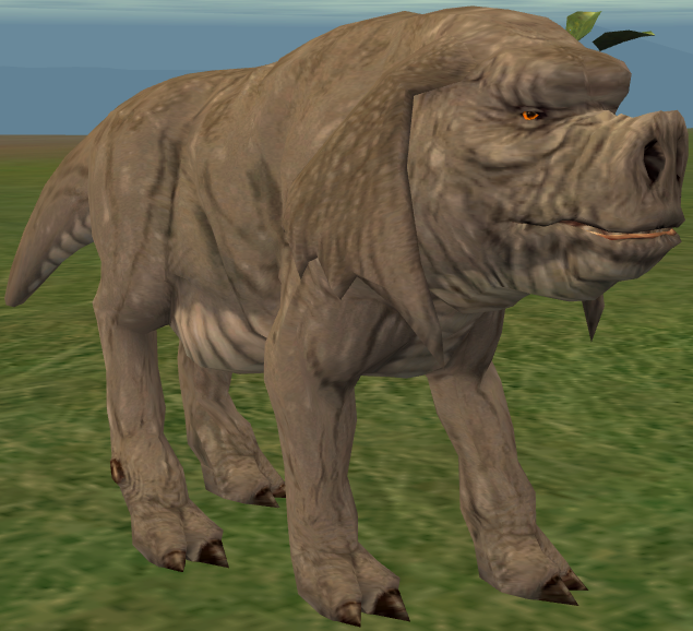 Vrobal appearance 