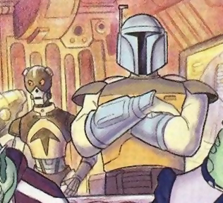 BL-17 and Boba Fett