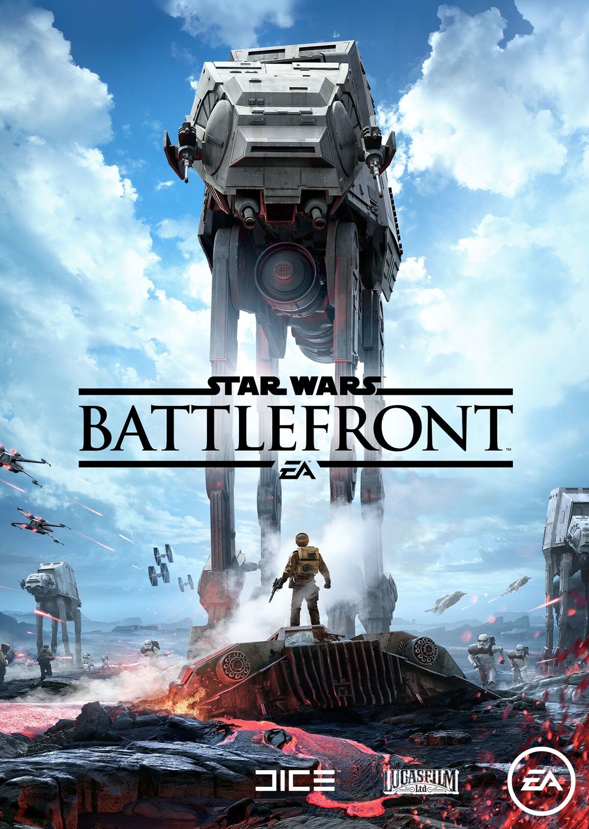 Star Wars Battlefront II With All Updates Free Download