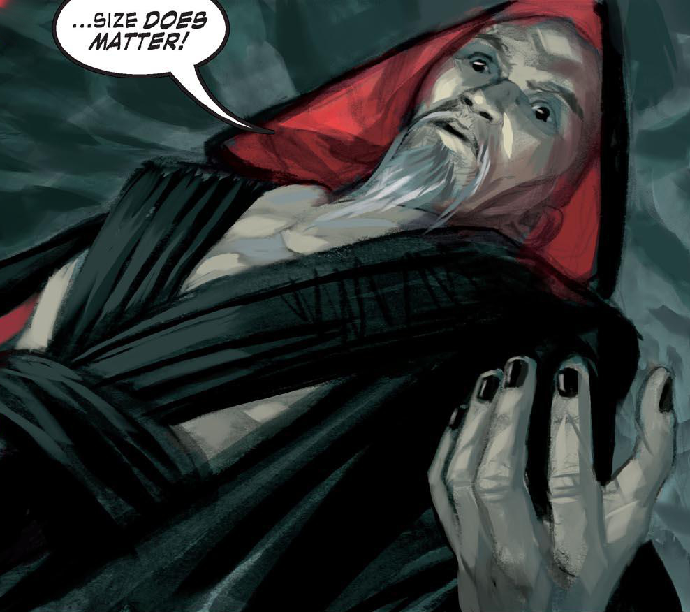 Bpfasshi Dark Jedi leader appearance in Common Appearance