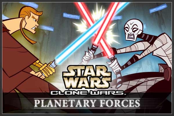 Star Wars: Clone Wars: Planetary Forces | Wookieepedia | Fandom