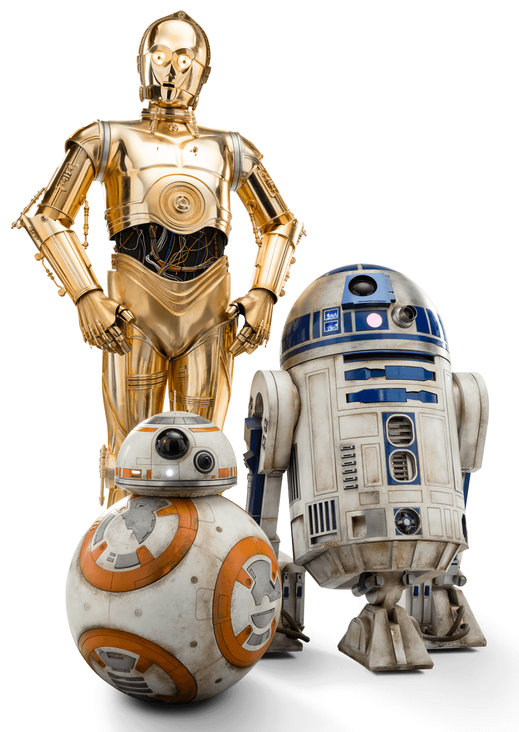 star wars droid models