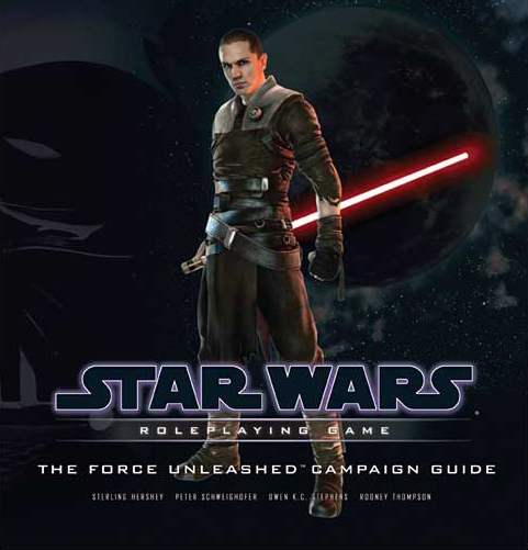 Star Wars: The Force Unleashed