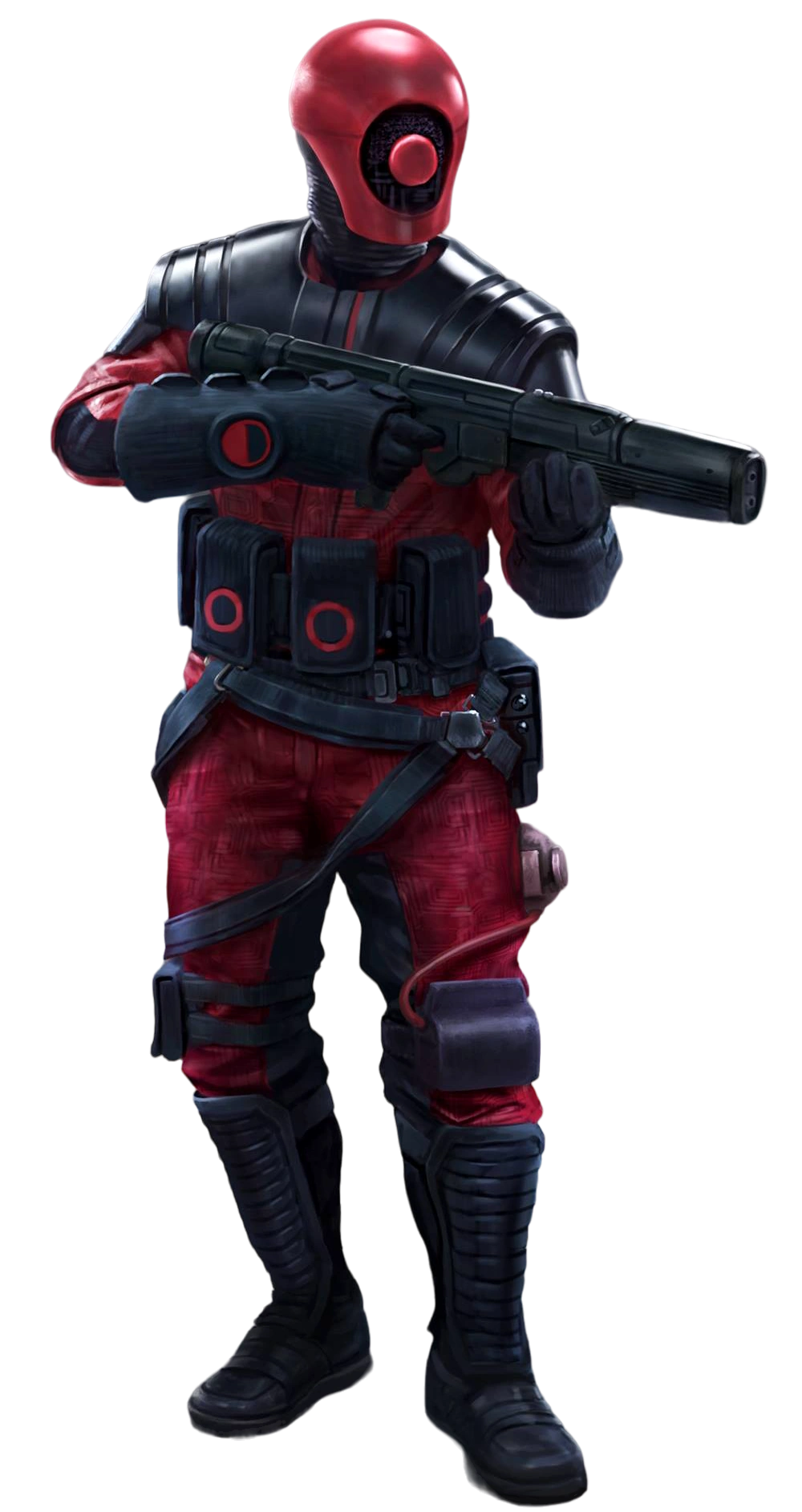 Guavian security soldier | Wookieepedia 