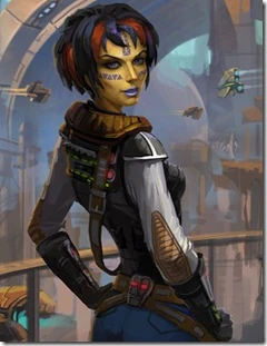 Mirialanský pašerák