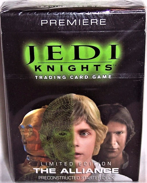 Premiere (Jedi Knights TCG) | Wookieepedia | Fandom