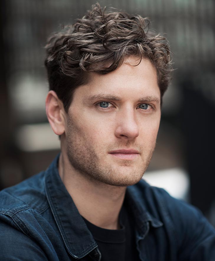 Kyle Soller appearance in Common Appearance