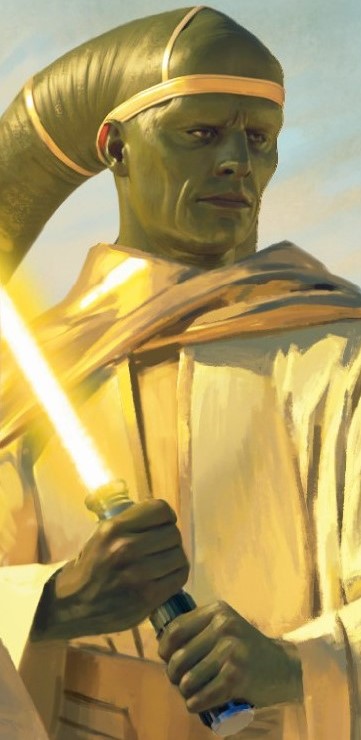 Ro's planning led to the successful capture of Jedi Master Loden Greatstorm.