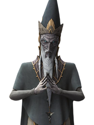 Father (Mortis) appearance 