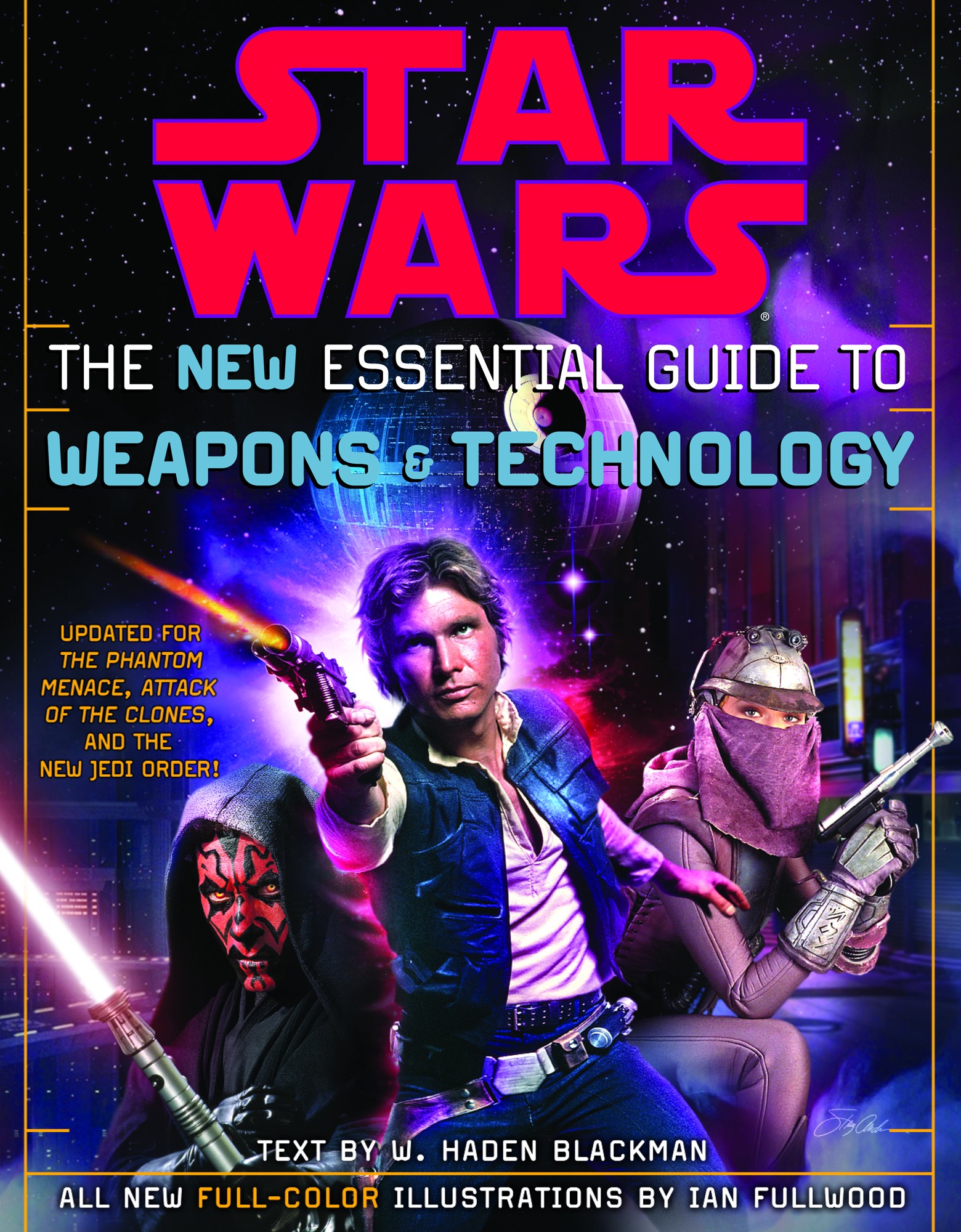 Star Wars: The Last Jedi: The Ultimate Guide, Wookieepedia