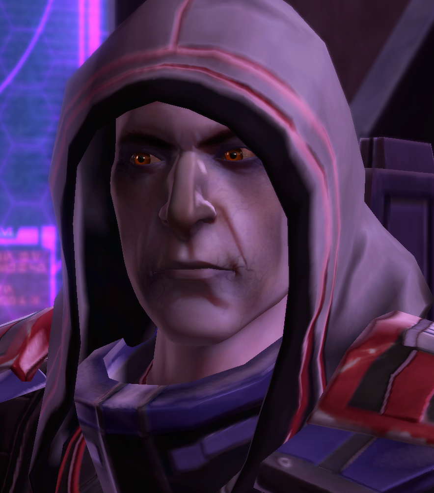 Pallas  (Sith Lord) appearance in Common Appearance