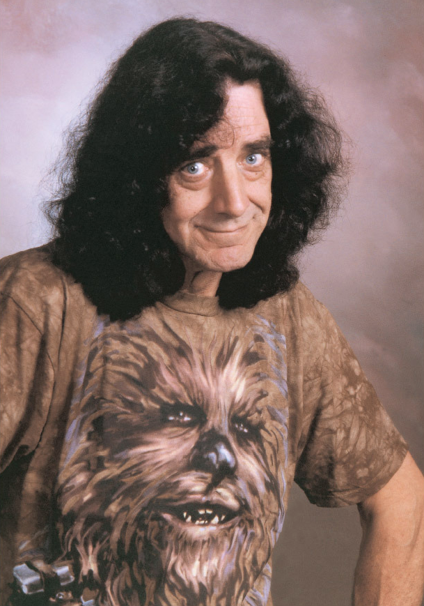 Peter Mayhew appearance in Common Appearance