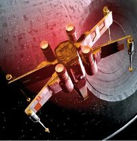 Ο Κόκκινος 2 στη Μάχη του Γιάβιν.