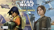 Unsung Heroes pack
