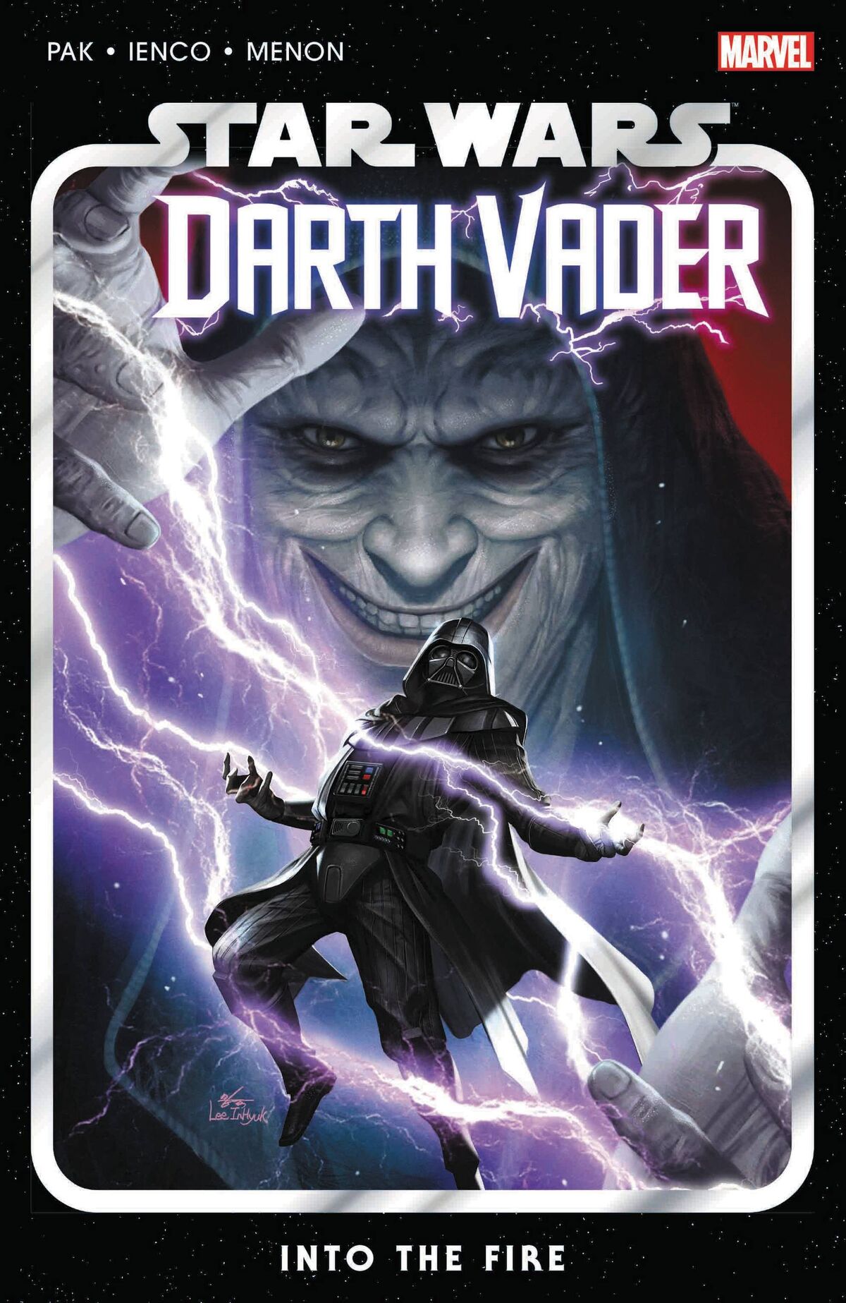 Citroen hack Afstudeeralbum Star Wars: Darth Vader Vol. 2 — Into the Fire | Wookieepedia | Fandom