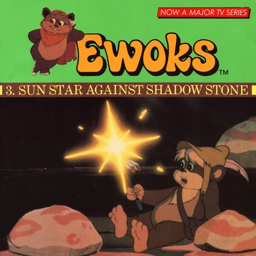 Sun Star Against Shadow Stone