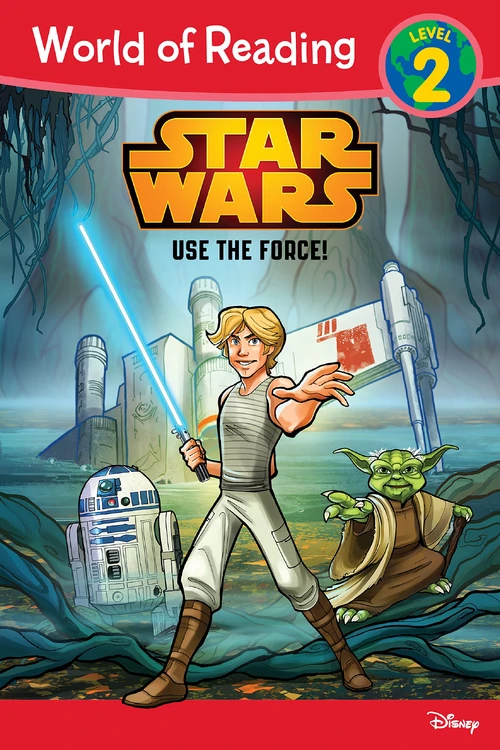 Use the Force Cover