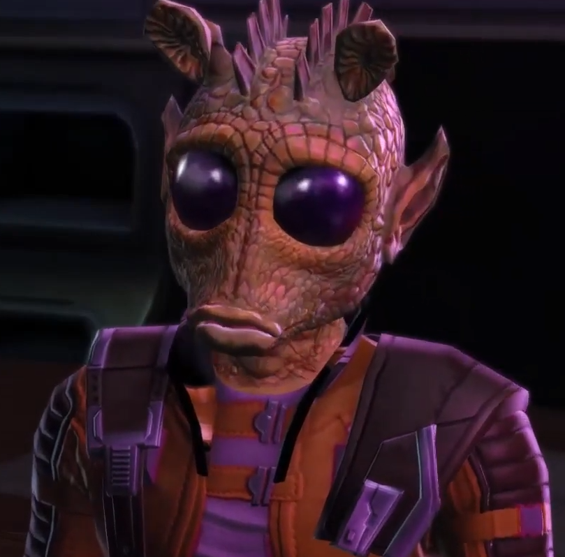 Veek (Rodian), Wookieepedia