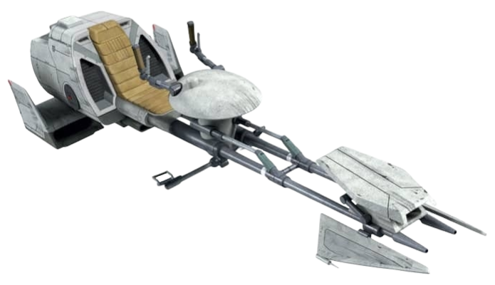 614-AvA speeder bike | Wookieepedia | Fandom