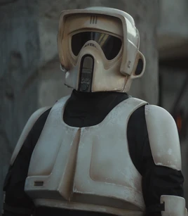 Adam Pally Trooper The Mandalorian