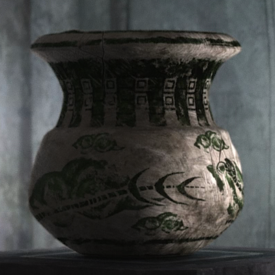 Avi Singh's vase appearance in Common Appearance