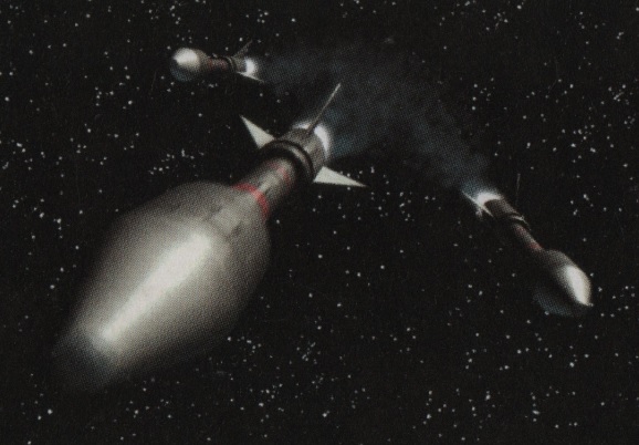 The return of Star Wars: How to protect air space from missiles