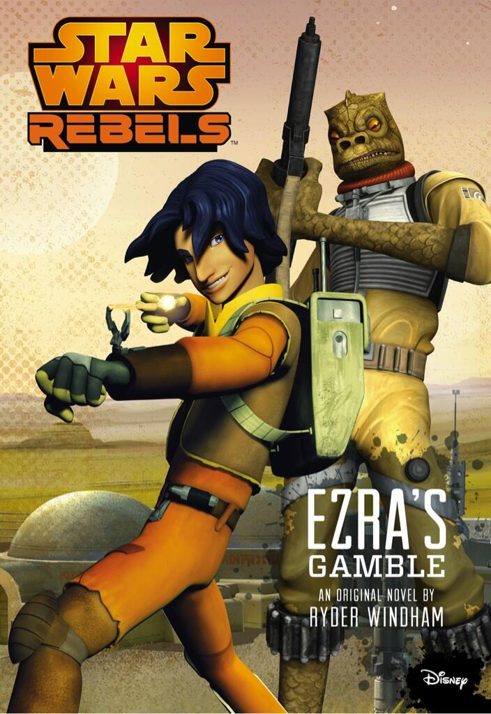 Ezra's Gamble appearance in Common Appearance