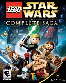 レゴ スター ウォーズ コンプリート サーガ Wookieepedia Fandom レゴ スター ウォーズ コンプリート サーガ Wookieepedia Fandom