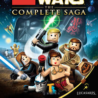 star wars game wii