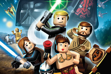 Lego Star Wars II: The Original Trilogy - Wikipedia