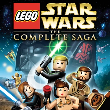 Lego Star Wars The Complete Saga Wookieepedia Fandom Lego Star Wars The Complete Saga Wookieepedia Fandom