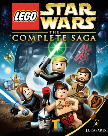 original star wars lego