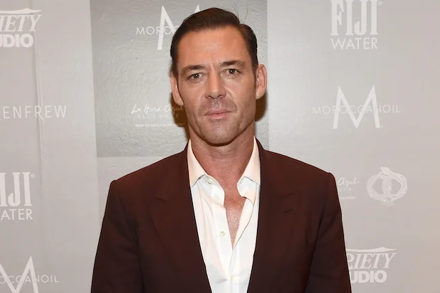 Marton Csokas appearance in Common Appearance