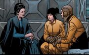 Organa, Paige, Rose Tico