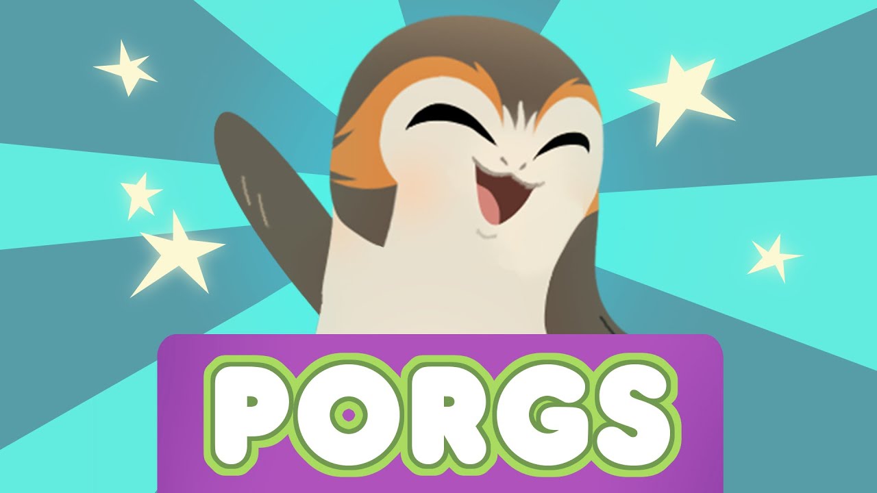 Porgs  (Galactic Pals) appearance in Common Appearance