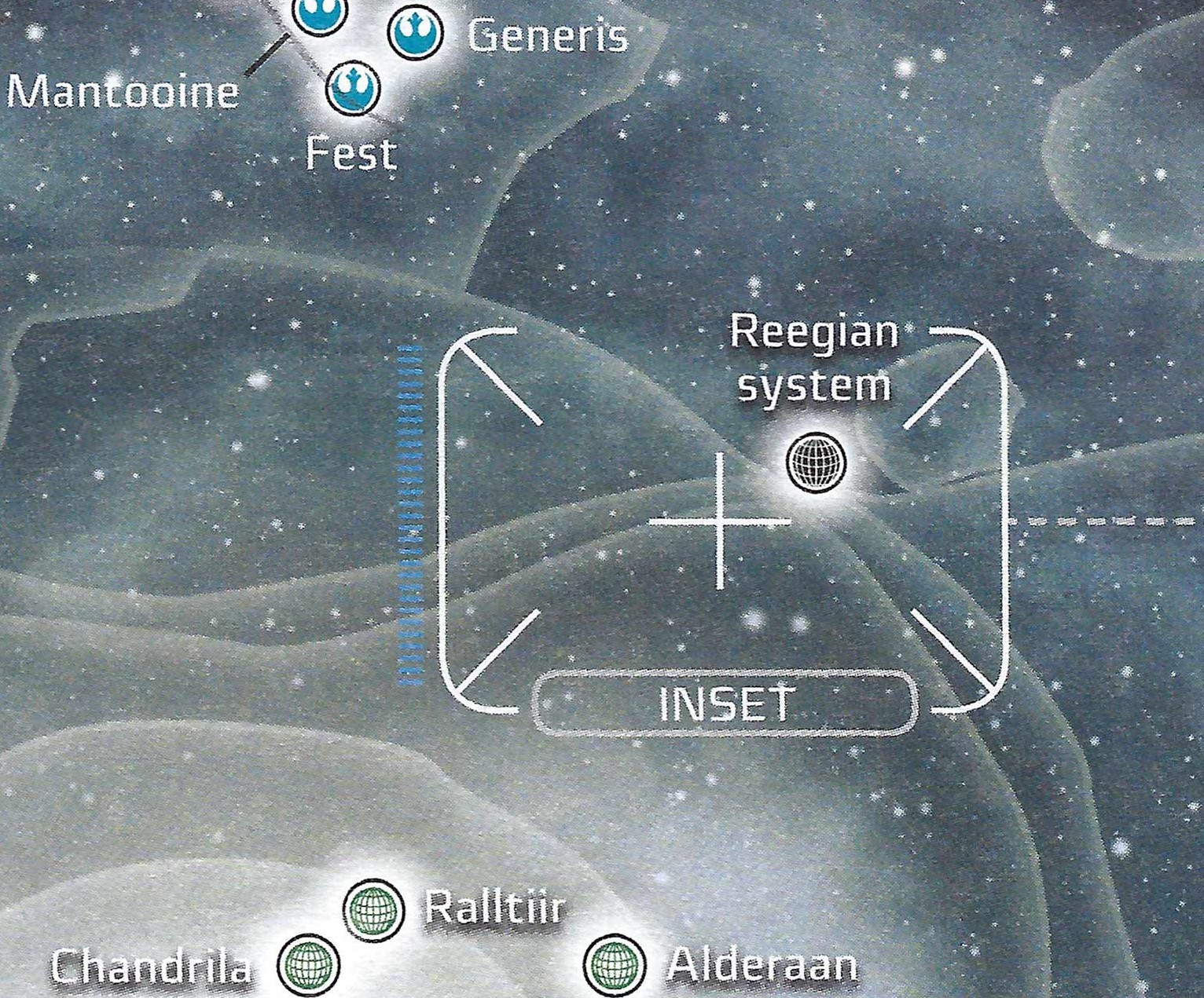 Reegian system appearance 