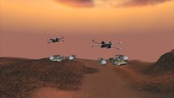 Rogue Squadron Gerrard