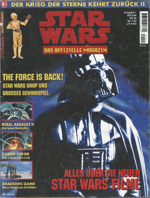 SWDasOffizielleMagazin1