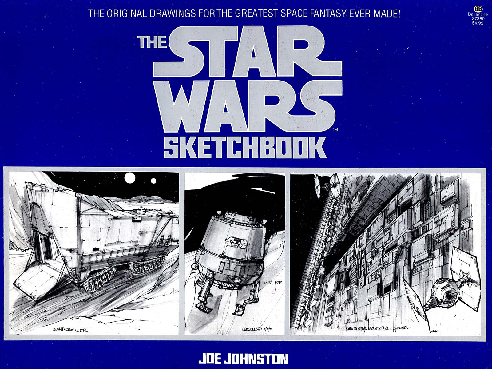 The Star Wars Sketchbook | Wookieepedia | Fandom