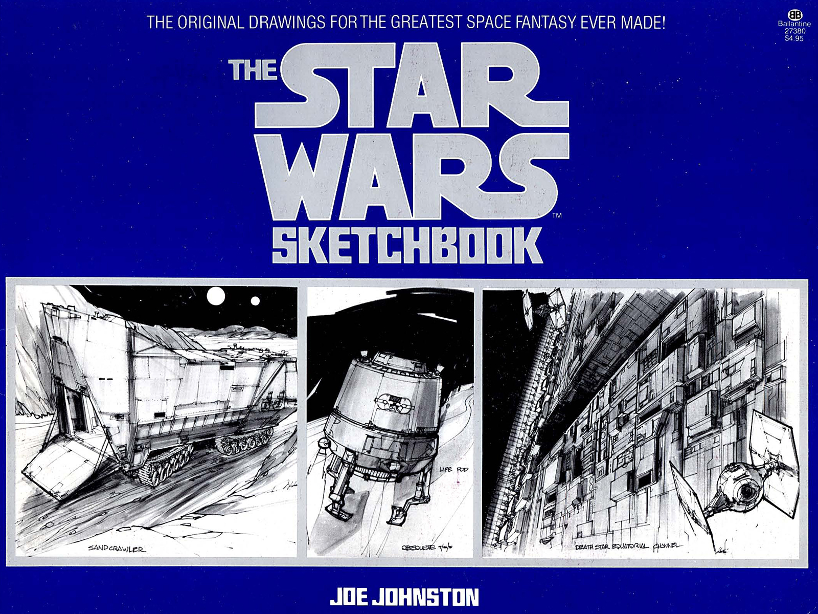 Sketchbook, September 1977