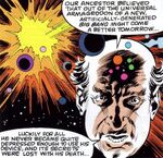 Shawkenese universe destroyer theory